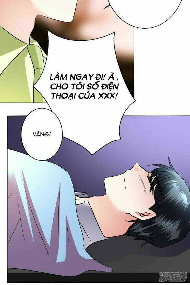Một Tuần Làm Tình Nhân Chapter 56 trang 24
