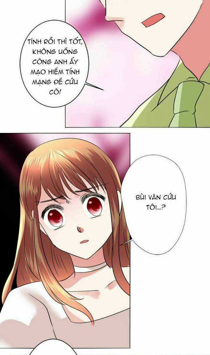 Một Tuần Làm Tình Nhân Chapter 56 trang 26