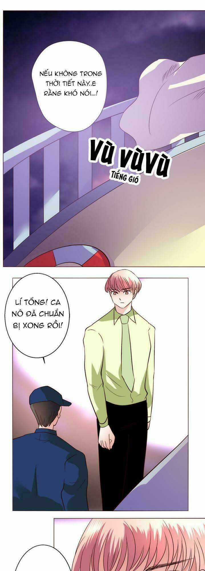 Một Tuần Làm Tình Nhân Chapter 56 trang 28
