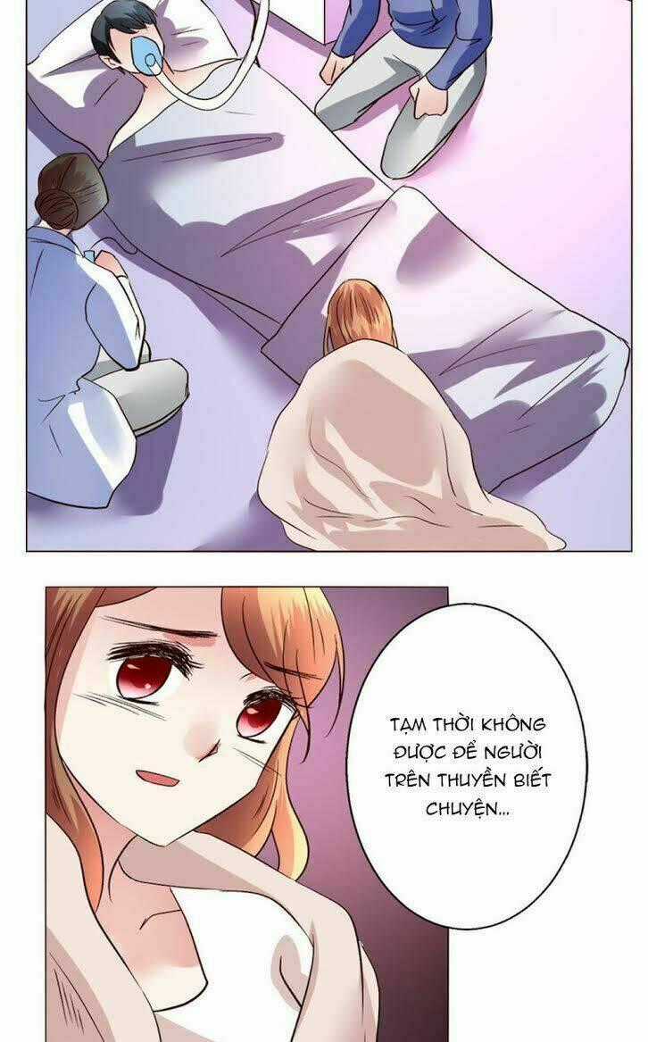 Một Tuần Làm Tình Nhân Chapter 56 trang 32