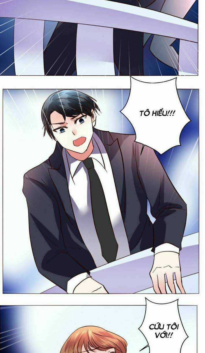 Một Tuần Làm Tình Nhân Chapter 56 trang 6