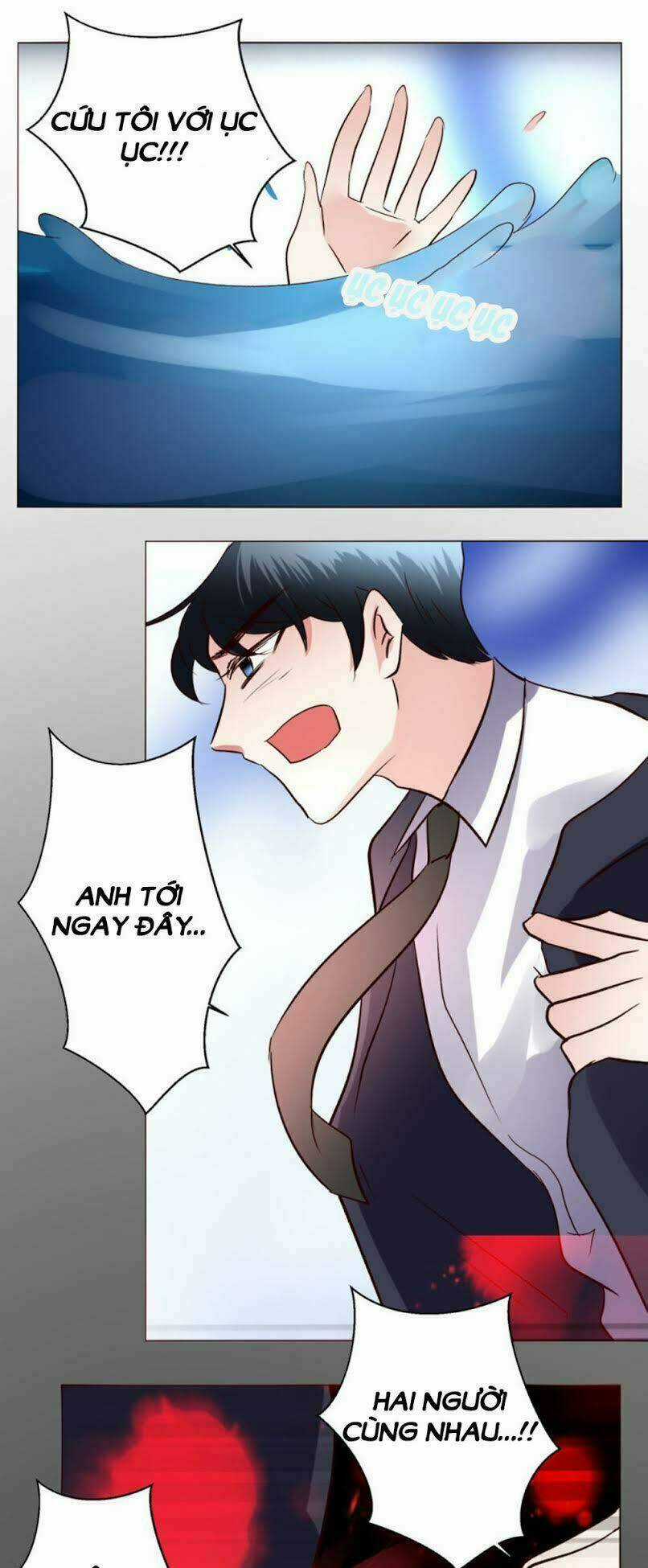 Một Tuần Làm Tình Nhân Chapter 56 trang 8