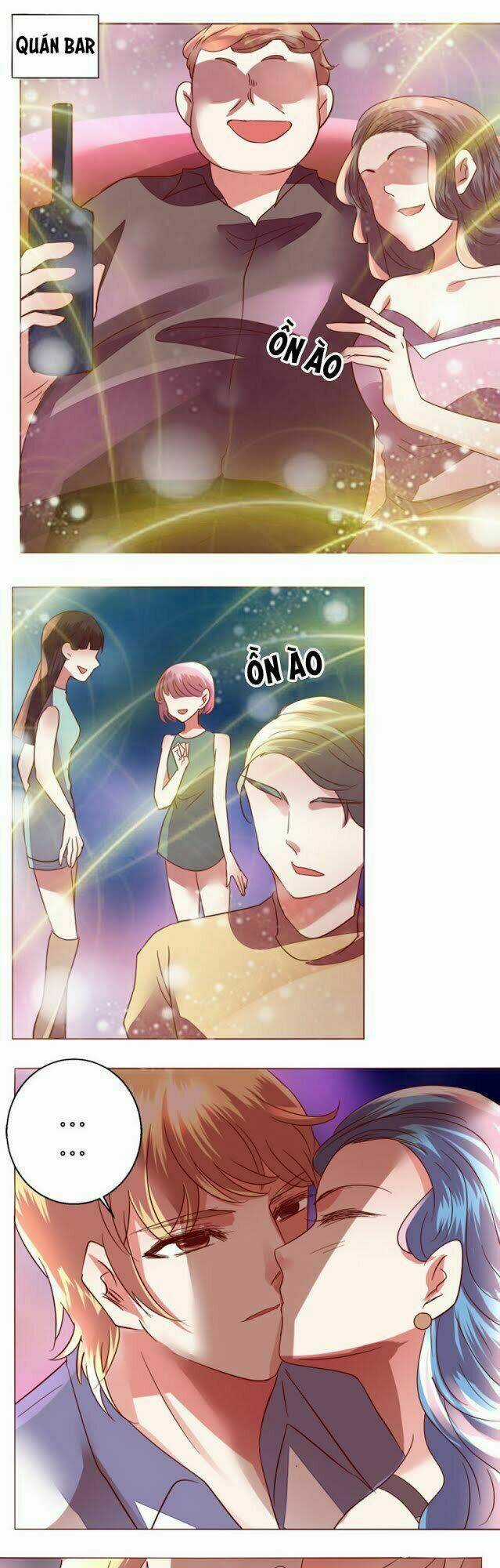 Một Tuần Làm Tình Nhân Chapter 62 trang 12