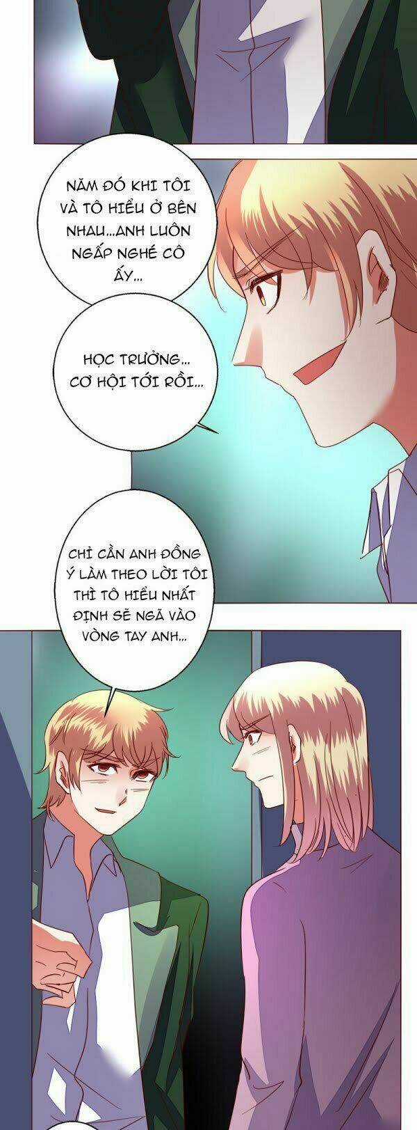 Một Tuần Làm Tình Nhân Chapter 62 trang 29