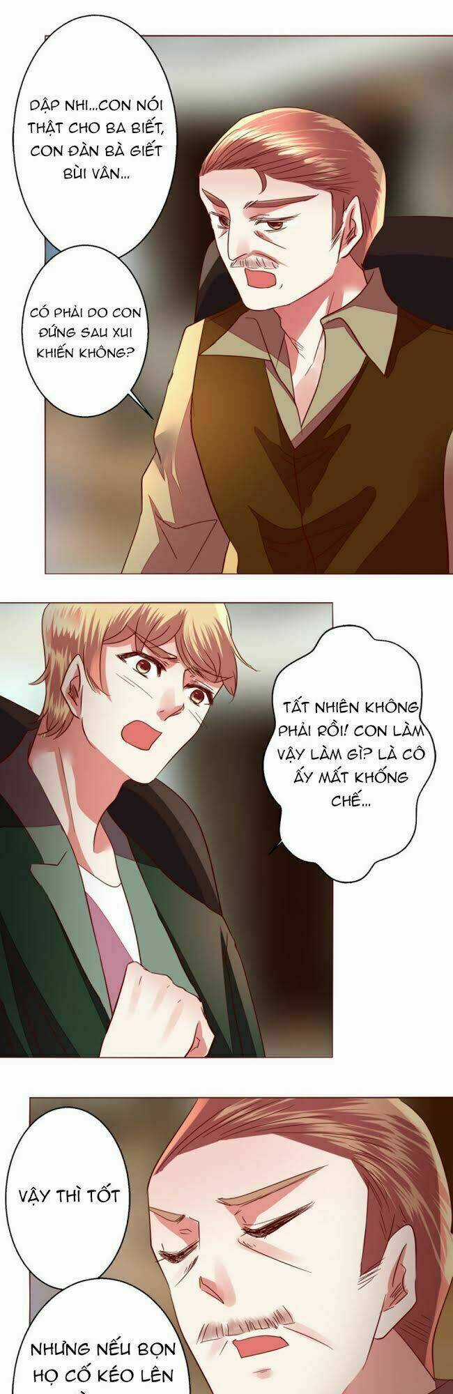 Một Tuần Làm Tình Nhân Chapter 62 trang 6