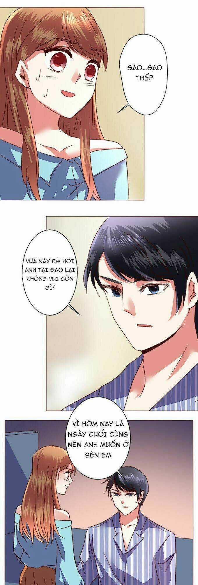 Một Tuần Làm Tình Nhân Chapter 63 trang 11