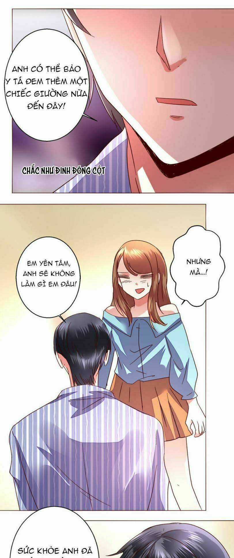 Một Tuần Làm Tình Nhân Chapter 63 trang 14