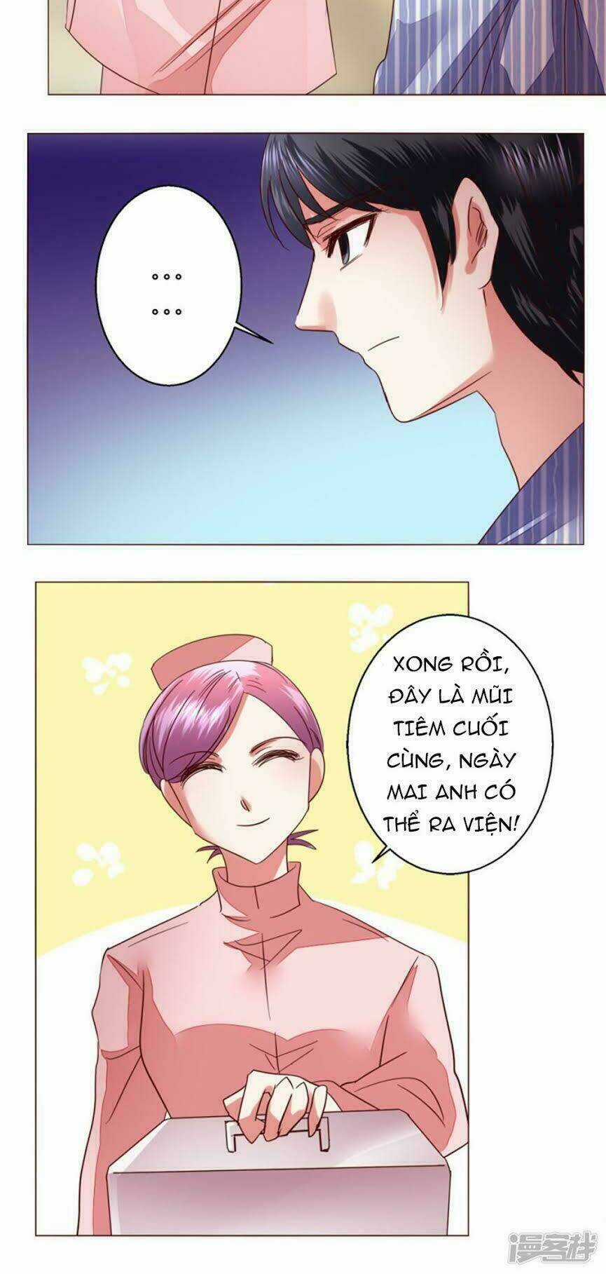 Một Tuần Làm Tình Nhân Chapter 63 trang 2
