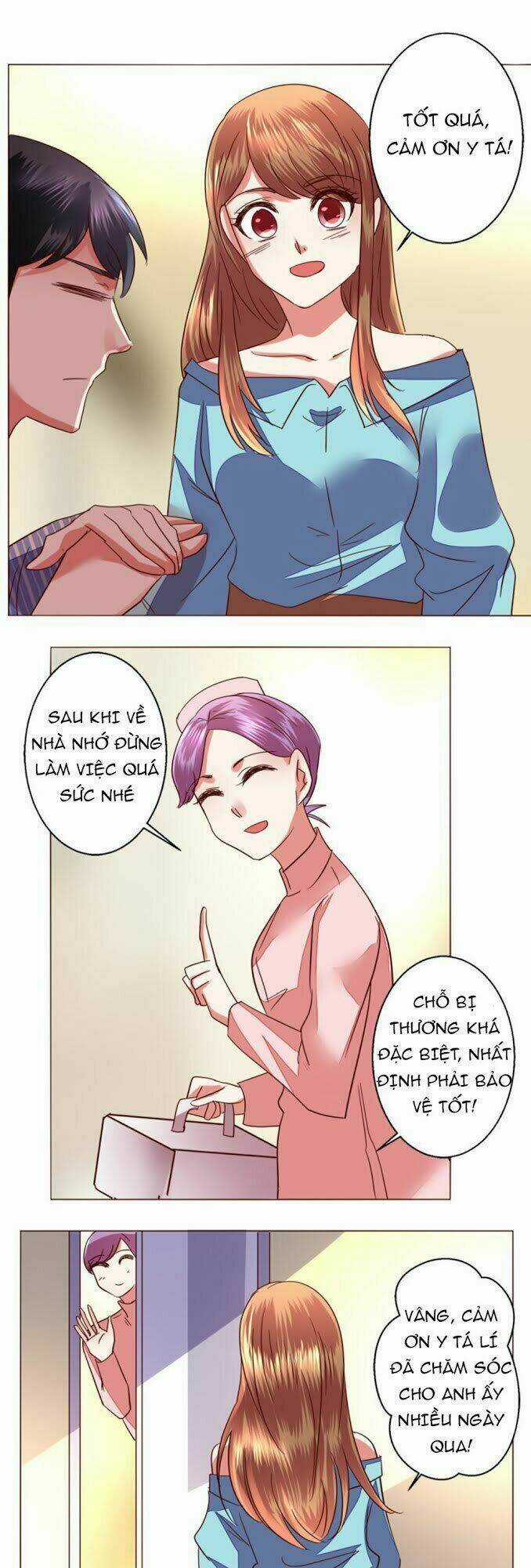 Một Tuần Làm Tình Nhân Chapter 63 trang 3