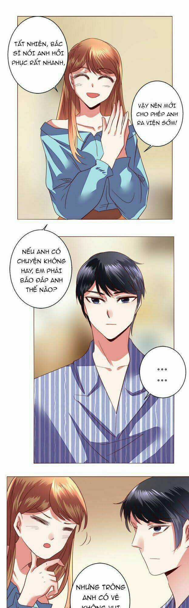 Một Tuần Làm Tình Nhân Chapter 63 trang 6
