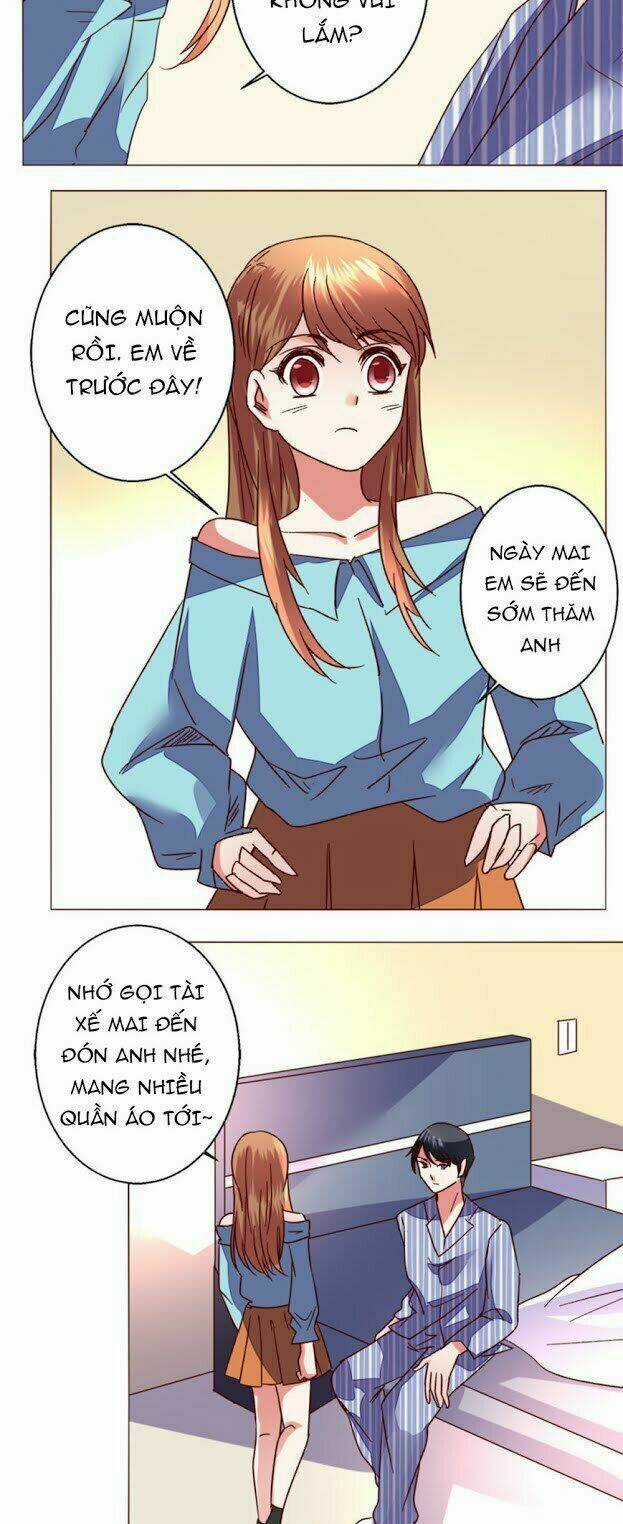 Một Tuần Làm Tình Nhân Chapter 63 trang 7
