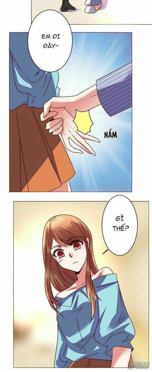 Một Tuần Làm Tình Nhân Chapter 63 trang 8