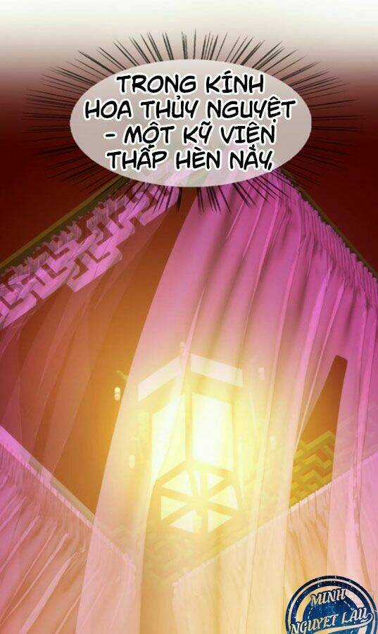 Một Vạn Tư Thế Công Lược Yêu Nam Chapter 1 trang 24