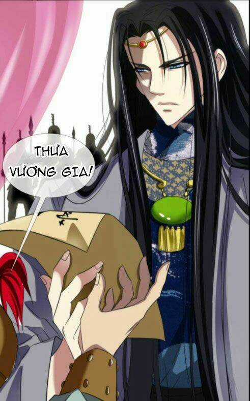 Một Vạn Tư Thế Công Lược Yêu Nam Chapter 1 trang 40