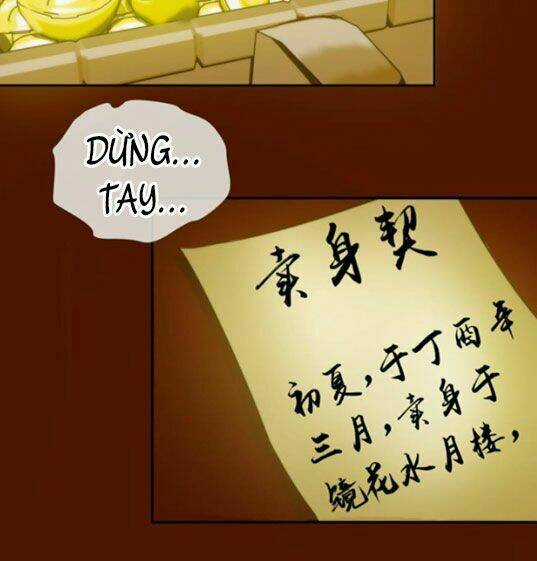 Một Vạn Tư Thế Công Lược Yêu Nam Chapter 1 trang 7