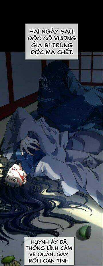 Một Vạn Tư Thế Công Lược Yêu Nam Chapter 10 trang 27