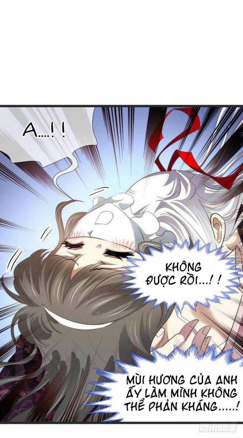 Một Vạn Tư Thế Công Lược Yêu Nam Chapter 100 trang 14