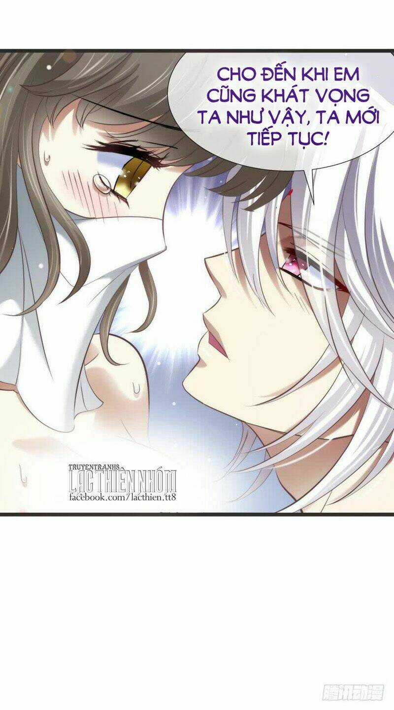 Một Vạn Tư Thế Công Lược Yêu Nam Chapter 100 trang 17