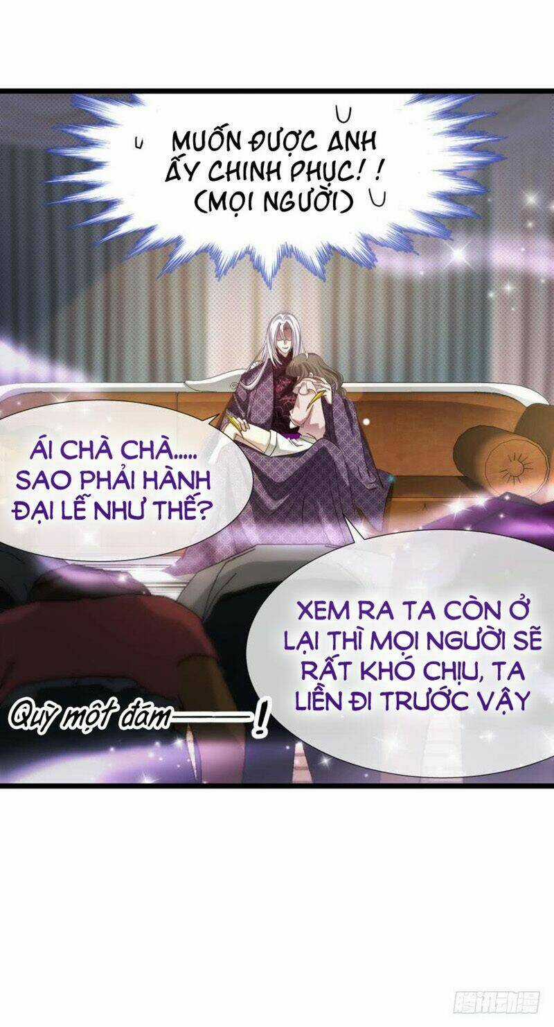 Một Vạn Tư Thế Công Lược Yêu Nam Chapter 100 trang 3