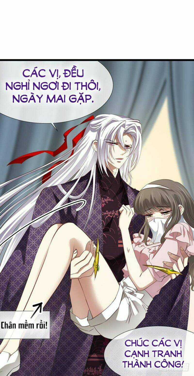 Một Vạn Tư Thế Công Lược Yêu Nam Chapter 100 trang 4