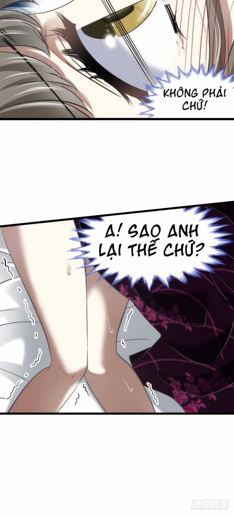 Một Vạn Tư Thế Công Lược Yêu Nam Chapter 101 trang 10