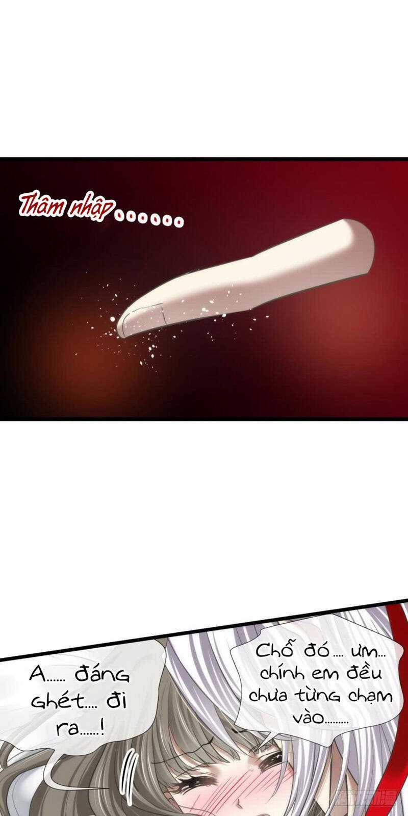 Một Vạn Tư Thế Công Lược Yêu Nam Chapter 101 trang 17