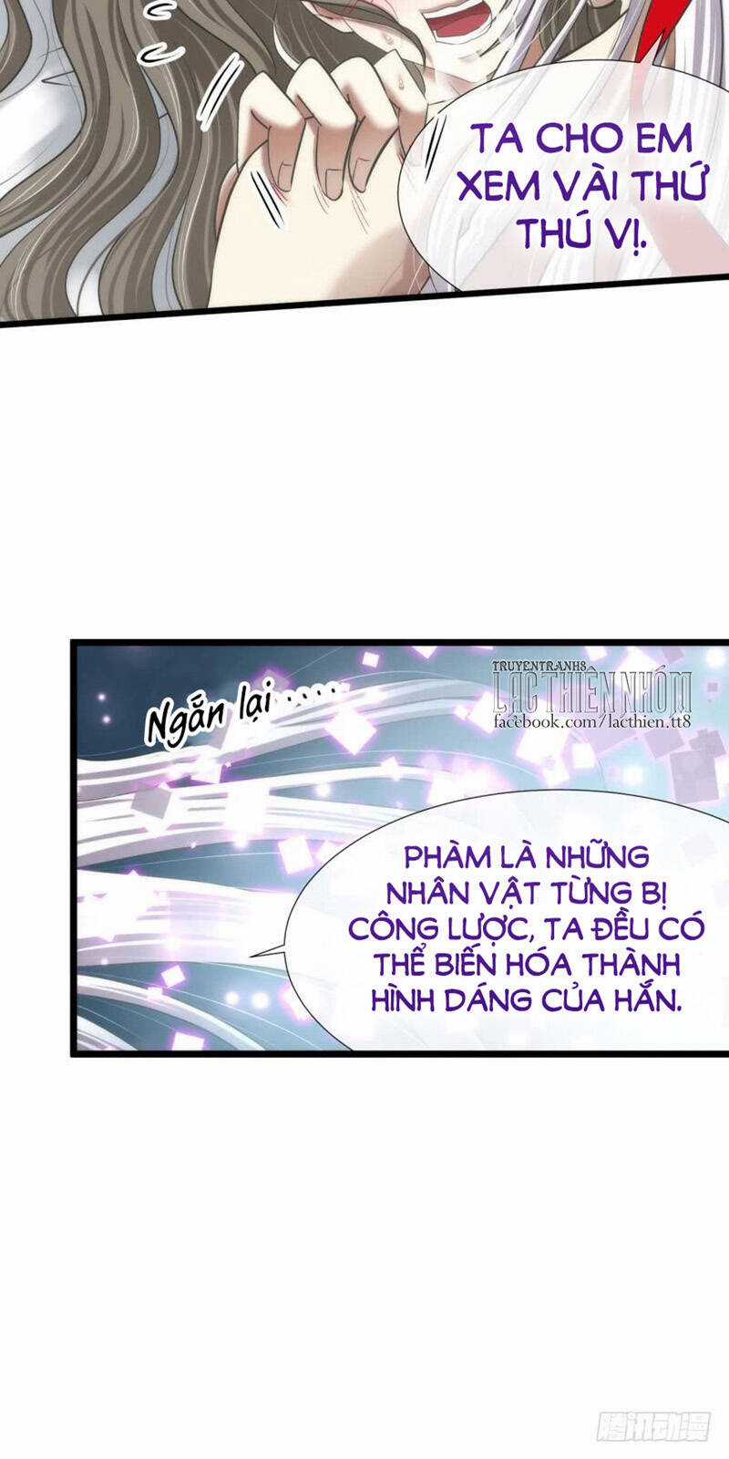 Một Vạn Tư Thế Công Lược Yêu Nam Chapter 101 trang 18