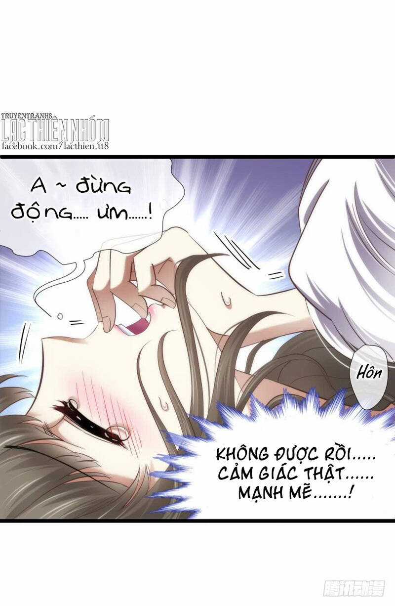 Một Vạn Tư Thế Công Lược Yêu Nam Chapter 101 trang 23