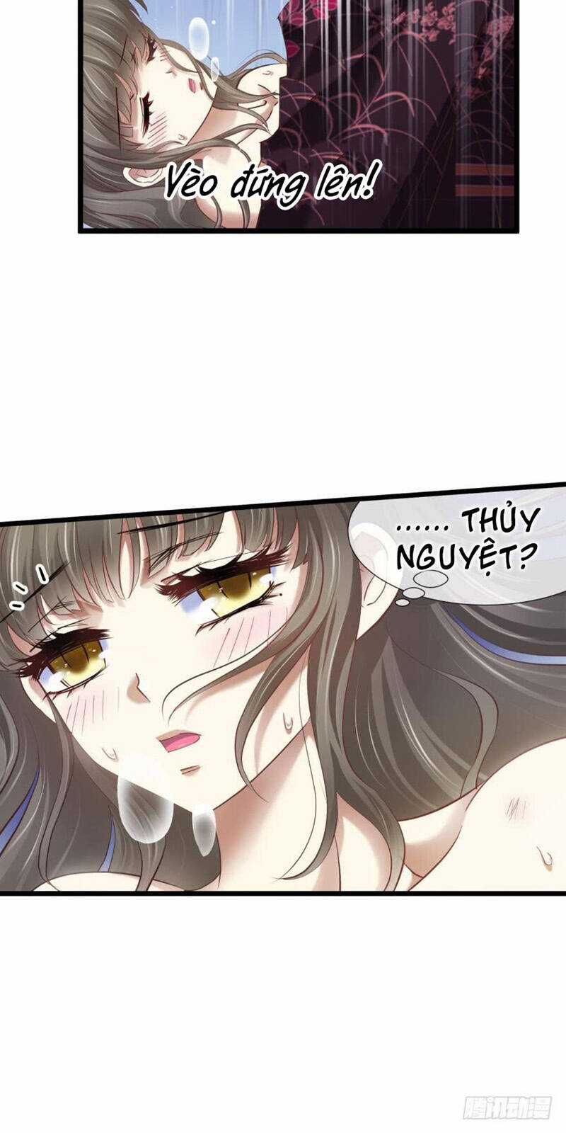 Một Vạn Tư Thế Công Lược Yêu Nam Chapter 101 trang 27