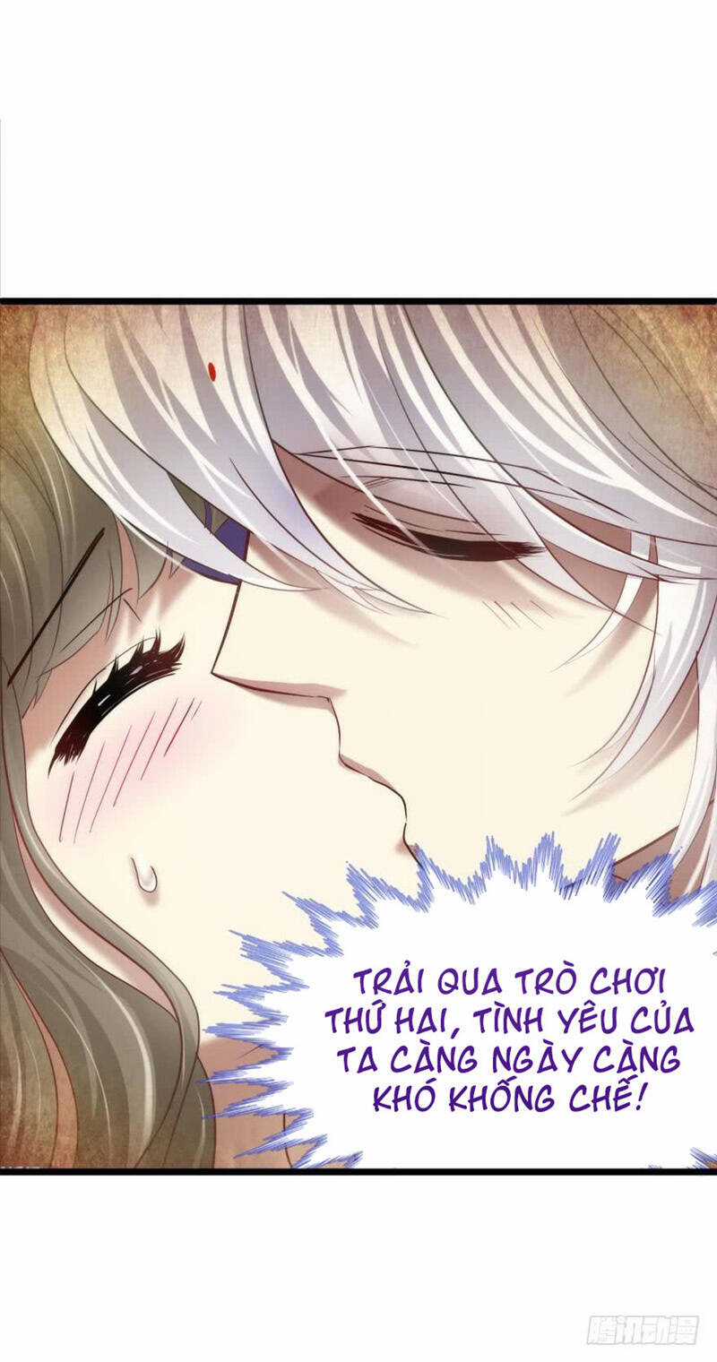 Một Vạn Tư Thế Công Lược Yêu Nam Chapter 101 trang 32