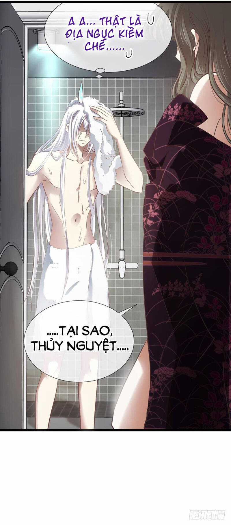 Một Vạn Tư Thế Công Lược Yêu Nam Chapter 101 trang 35