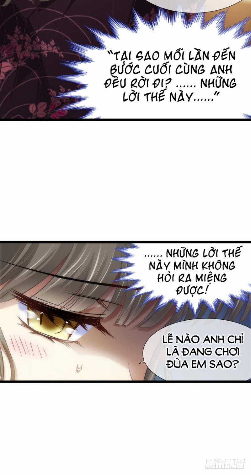 Một Vạn Tư Thế Công Lược Yêu Nam Chapter 101 trang 37