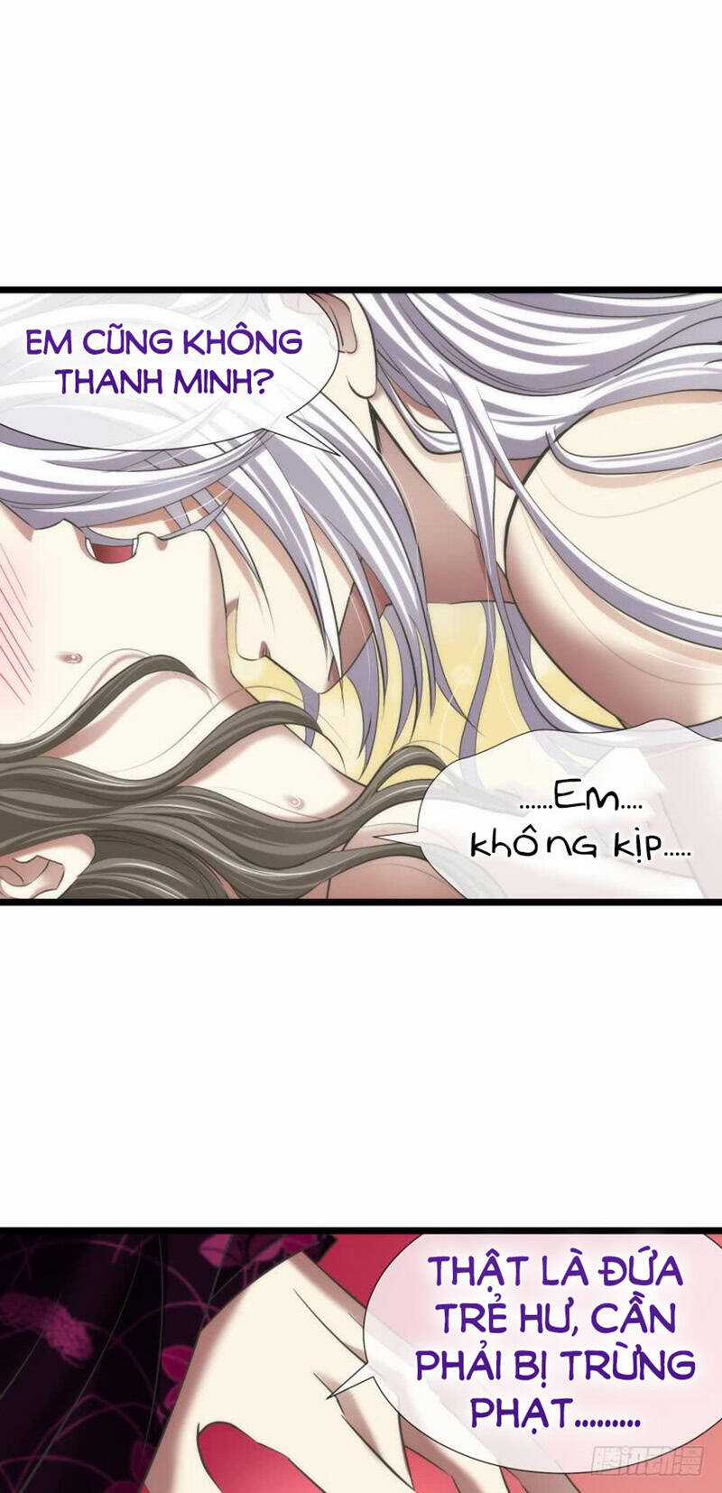 Một Vạn Tư Thế Công Lược Yêu Nam Chapter 101 trang 7