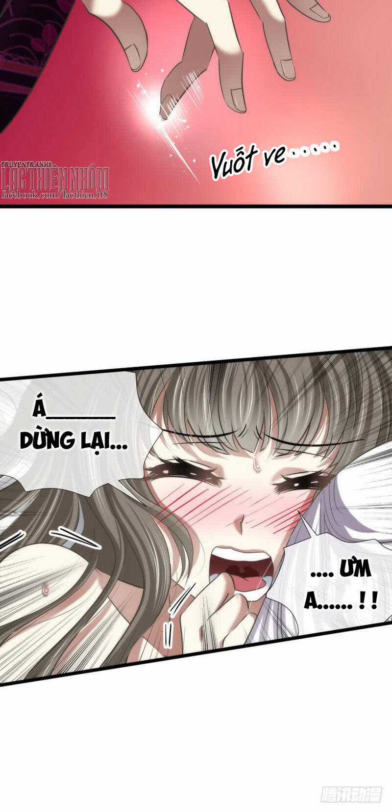 Một Vạn Tư Thế Công Lược Yêu Nam Chapter 101 trang 8