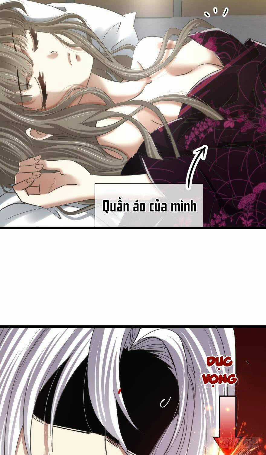 Một Vạn Tư Thế Công Lược Yêu Nam Chapter 102 trang 27