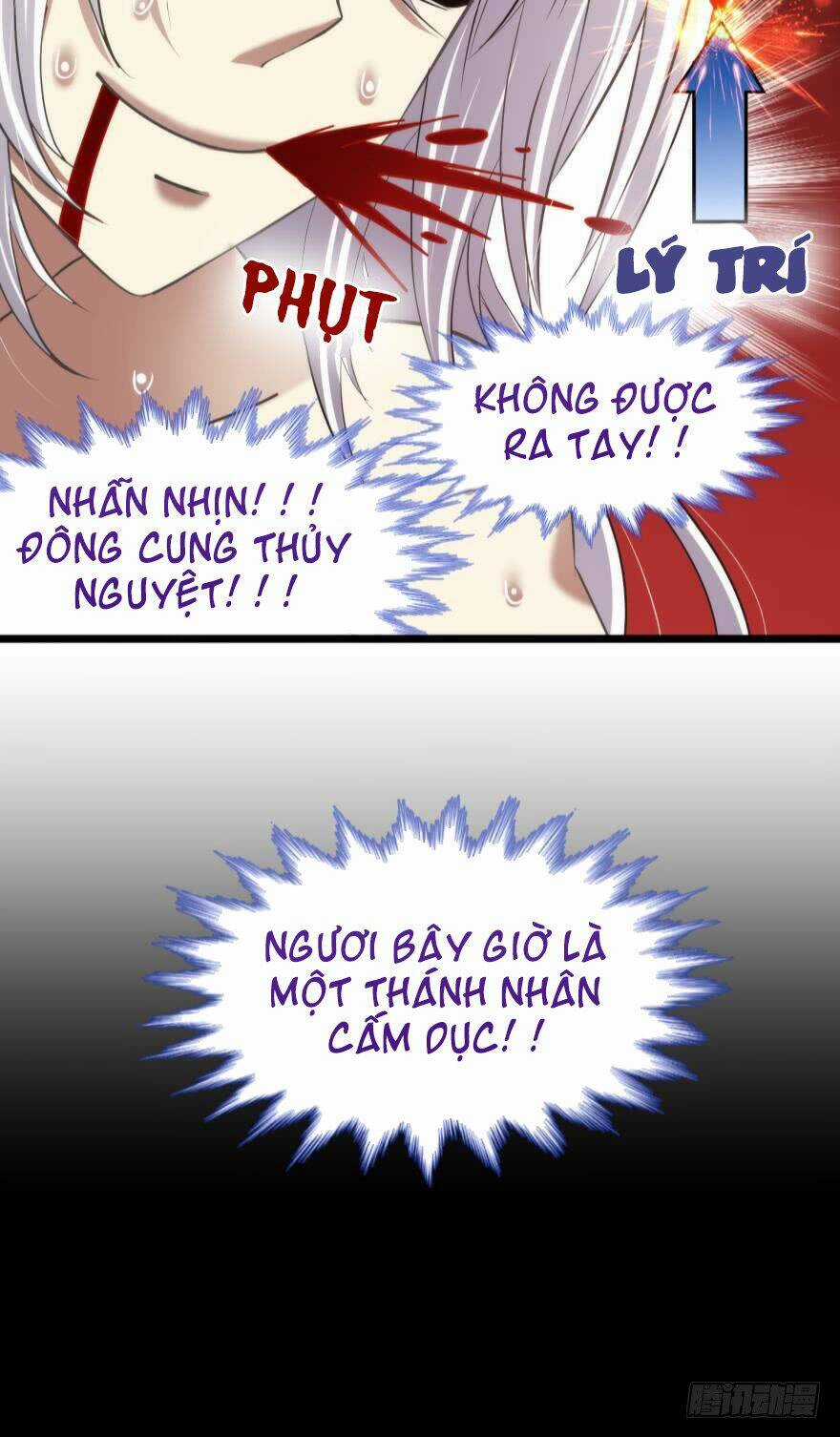 Một Vạn Tư Thế Công Lược Yêu Nam Chapter 102 trang 28