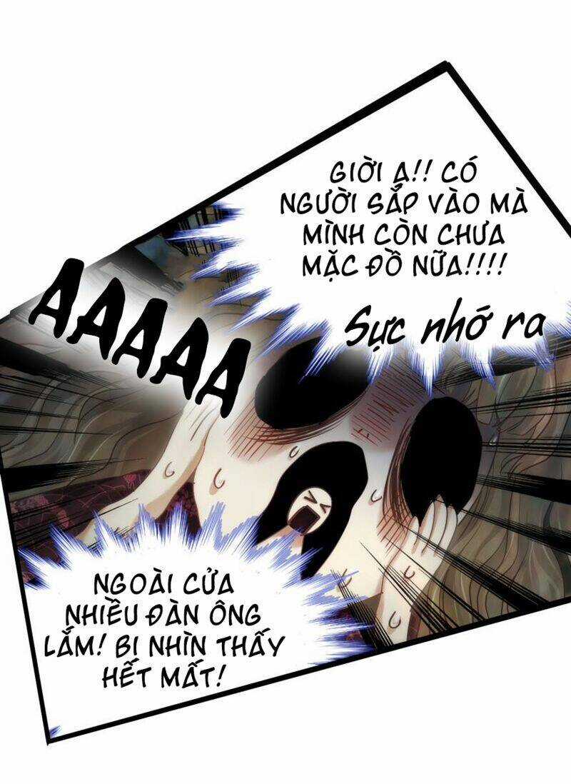 Một Vạn Tư Thế Công Lược Yêu Nam Chapter 103 trang 11