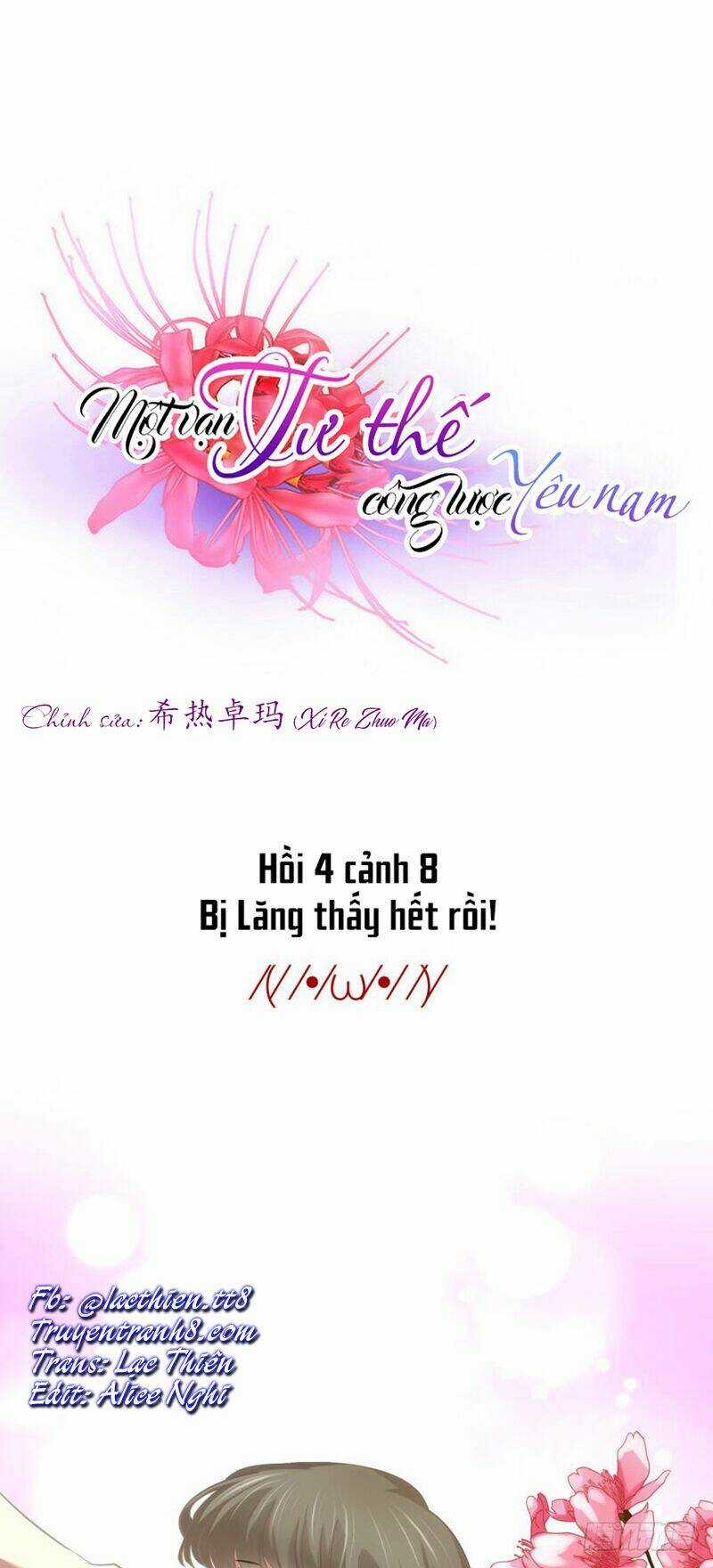 Một Vạn Tư Thế Công Lược Yêu Nam Chapter 103 trang 2