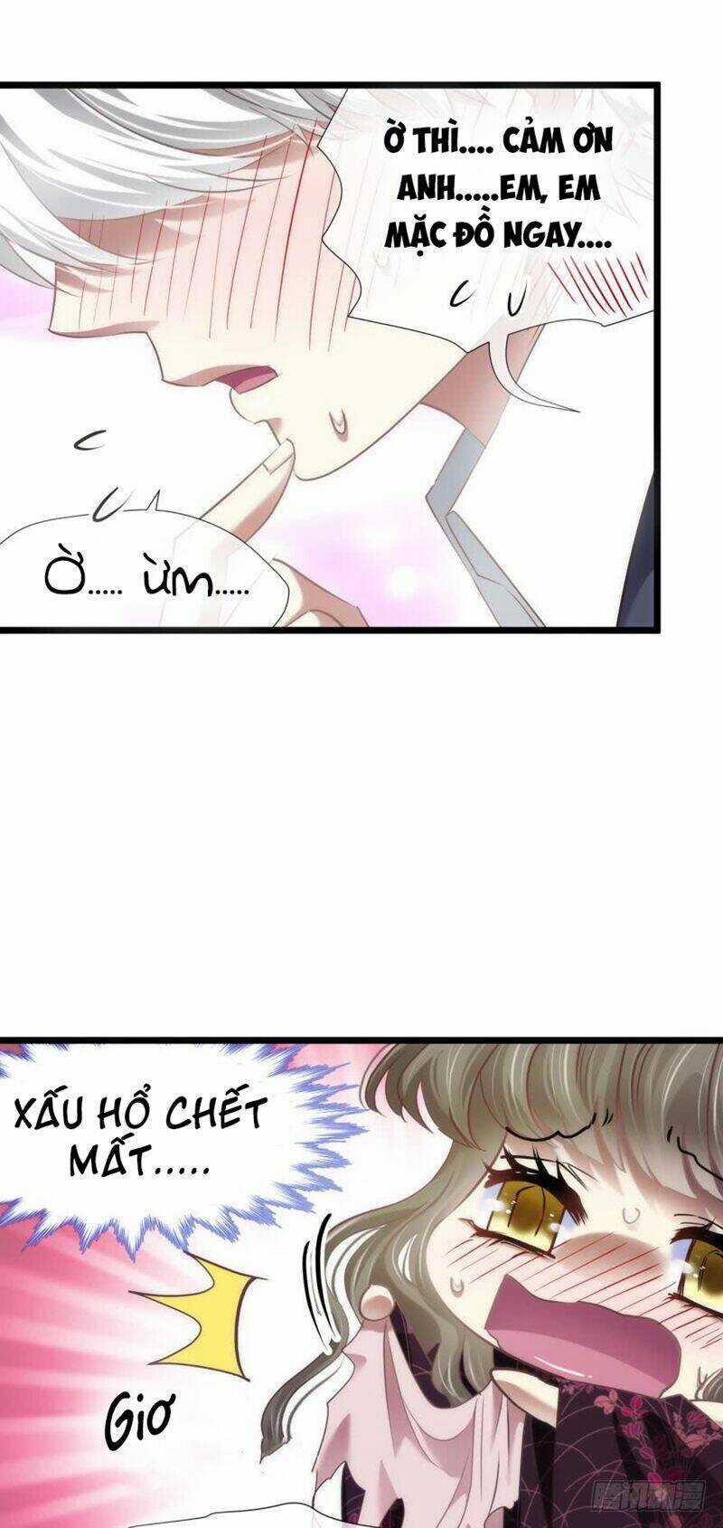 Một Vạn Tư Thế Công Lược Yêu Nam Chapter 103 trang 27