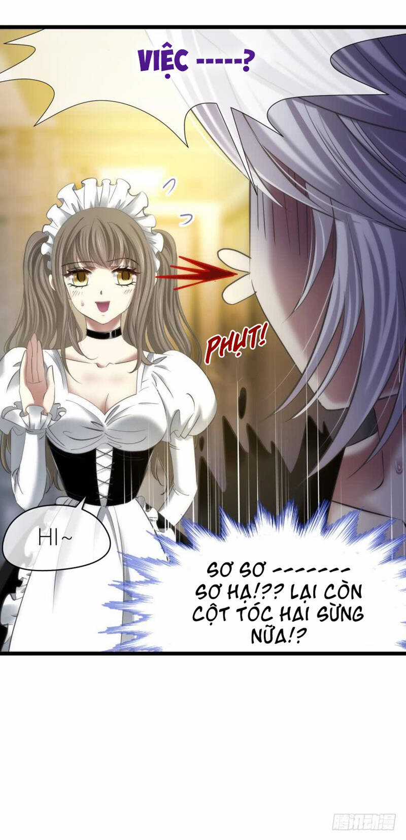 Một Vạn Tư Thế Công Lược Yêu Nam Chapter 104 trang 35