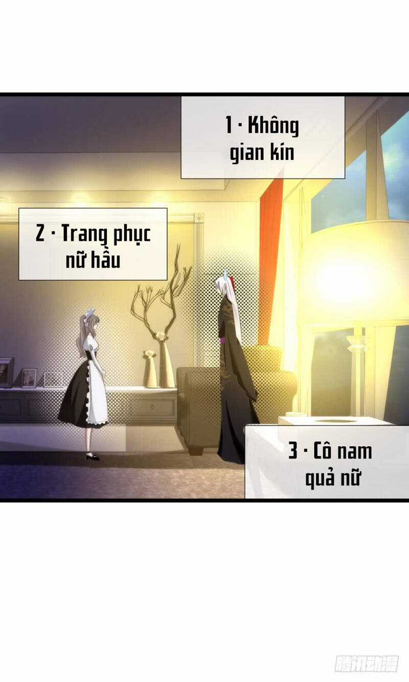 Một Vạn Tư Thế Công Lược Yêu Nam Chapter 104 trang 37
