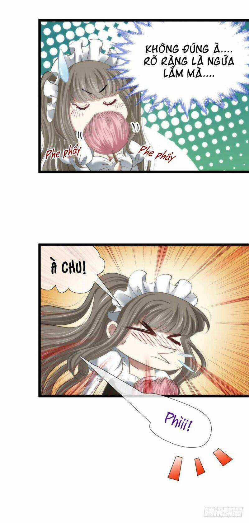 Một Vạn Tư Thế Công Lược Yêu Nam Chapter 105 trang 10