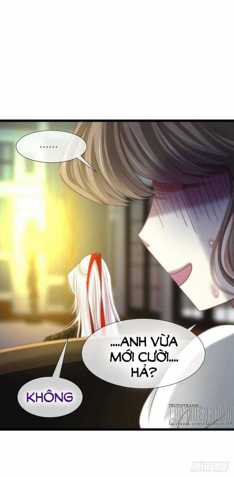 Một Vạn Tư Thế Công Lược Yêu Nam Chapter 105 trang 11