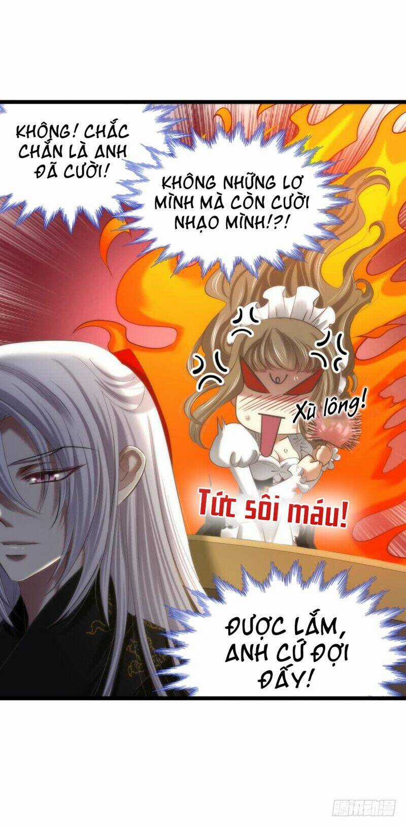 Một Vạn Tư Thế Công Lược Yêu Nam Chapter 105 trang 12