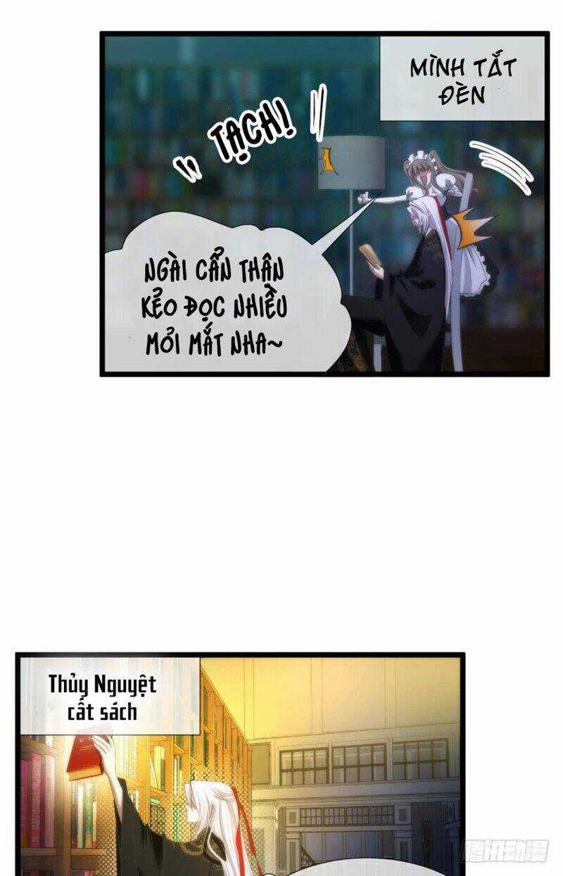 Một Vạn Tư Thế Công Lược Yêu Nam Chapter 105 trang 14