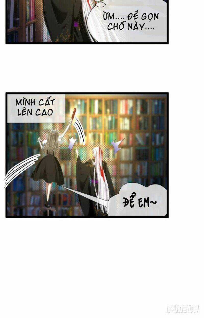 Một Vạn Tư Thế Công Lược Yêu Nam Chapter 105 trang 15