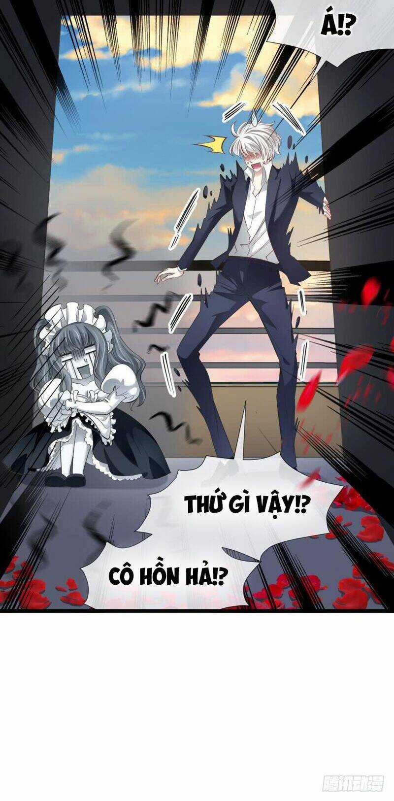 Một Vạn Tư Thế Công Lược Yêu Nam Chapter 105 trang 29