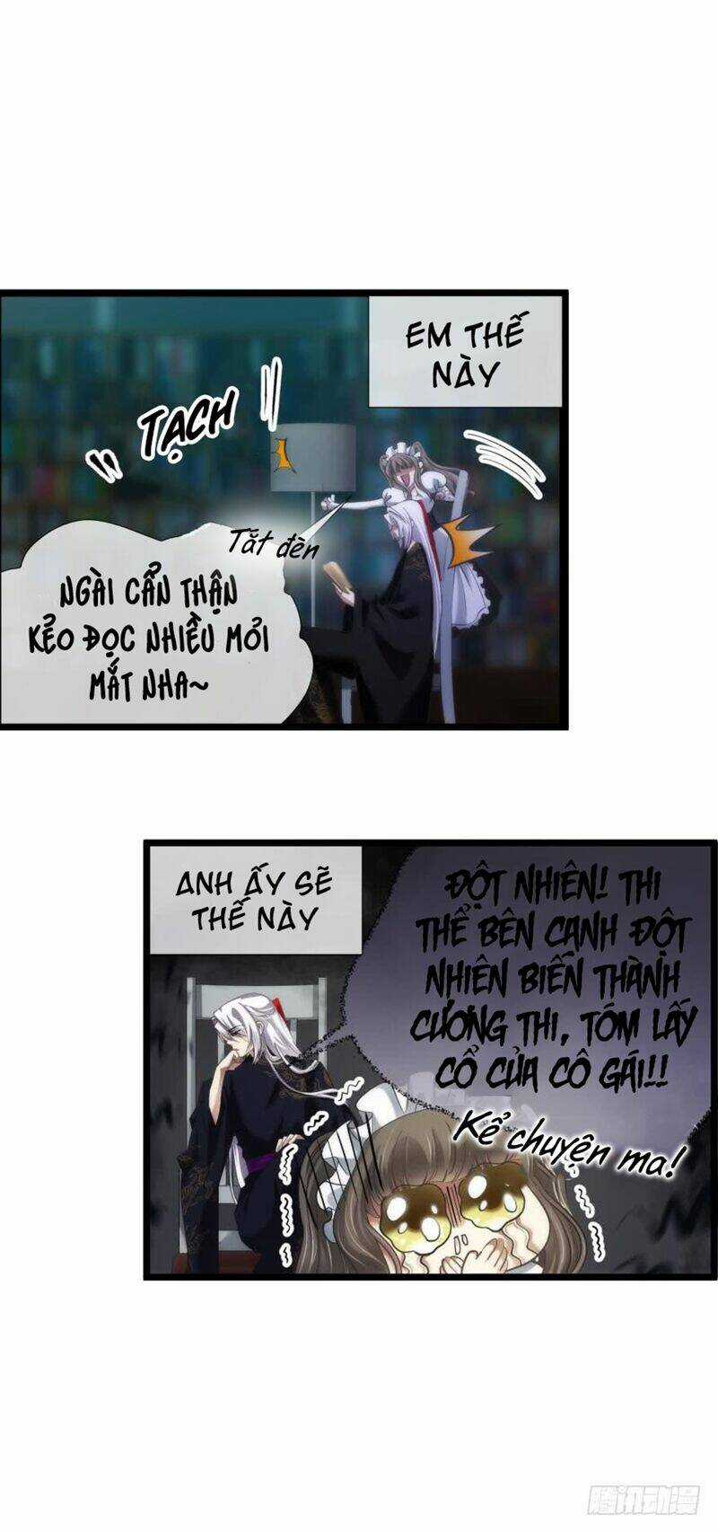 Một Vạn Tư Thế Công Lược Yêu Nam Chapter 105 trang 32