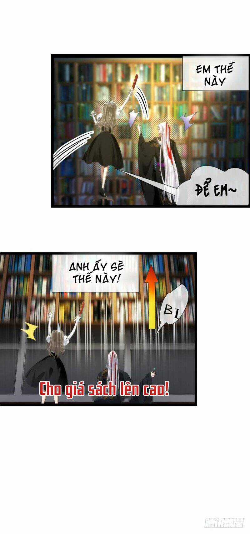 Một Vạn Tư Thế Công Lược Yêu Nam Chapter 105 trang 33