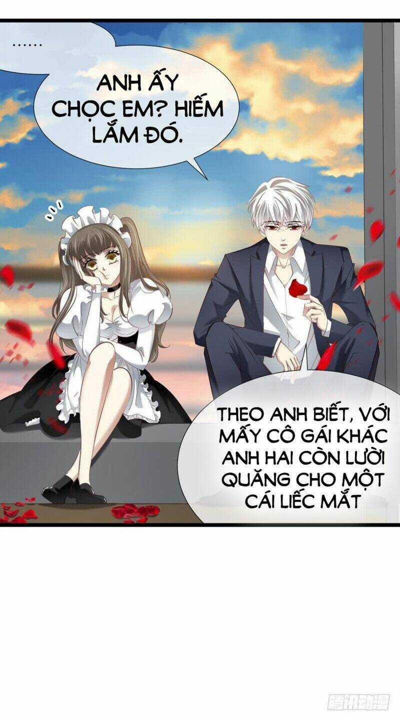 Một Vạn Tư Thế Công Lược Yêu Nam Chapter 105 trang 37